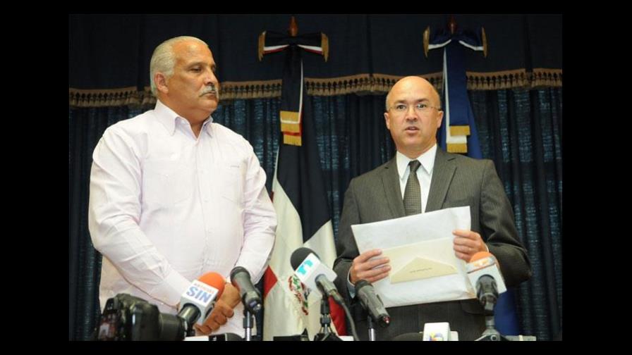 Jaime David denuncia el despojo La Barranquita