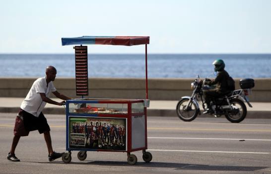 Los vendedores ambulantes y los pregones vuelven a las calles de La Habana