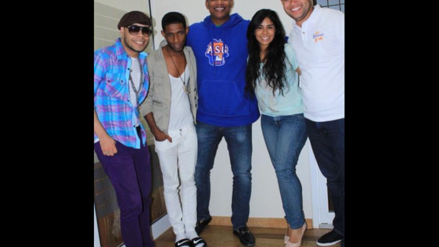 El mañanero con Boli cumple dos años en el aire El mañanero con Boli cumple dos años en el aire