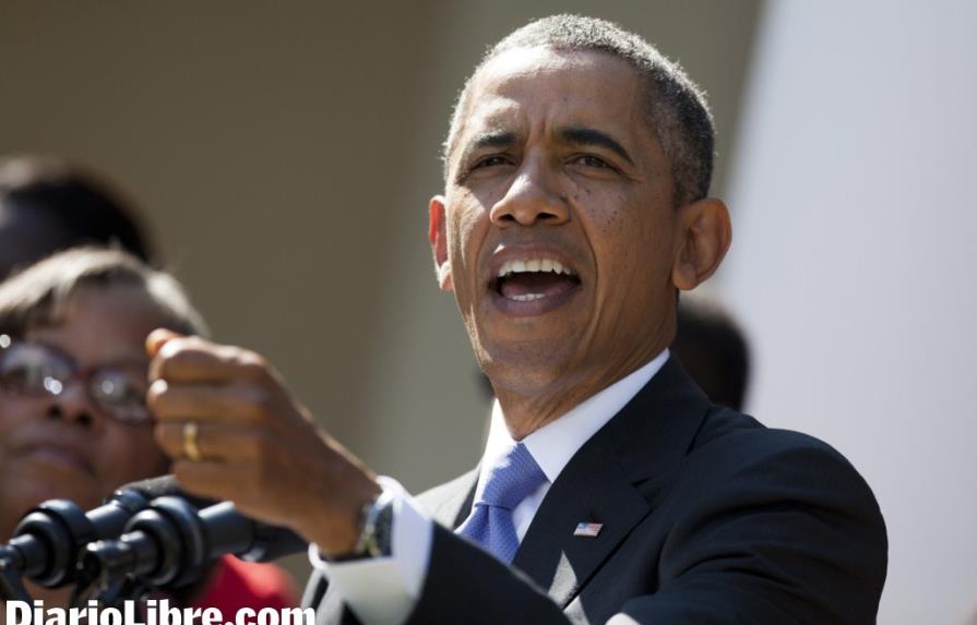 Obama alerta sobre la suspensión de pagos