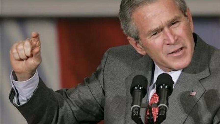 George W. Bush: ¿Próximo comisionado de MLB?