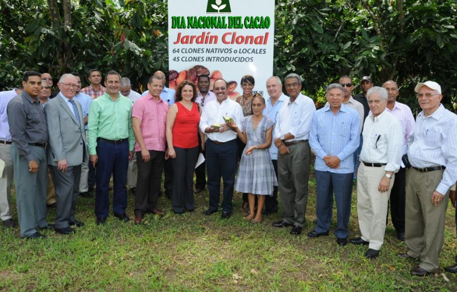 RD afianza su liderazgo como exportador de cacao orgánico