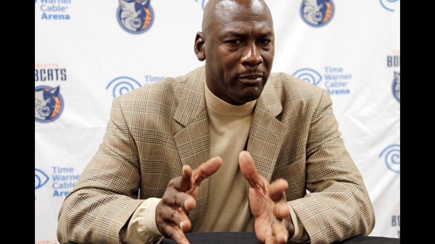 Michael Jordan afirma que una franquicia no se construye perdiendo