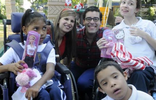 Rehabilitación conmemora el Día de la Discapacidad