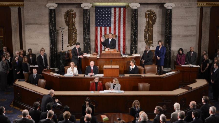 Nuevo congreso EEUU con 31 hispanos Nuevo congreso EEUU con 31 hispanos