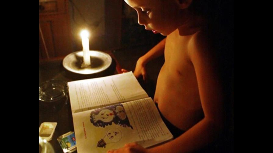 Aumentan los apagones en pueblos del Cibao Aumentan los apagones en pueblos del Cibao