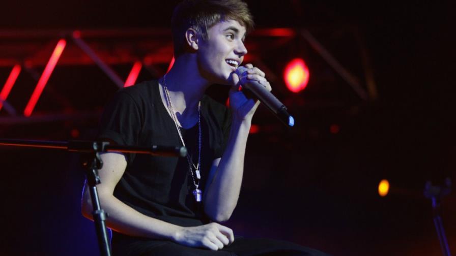 Justin Bieber pide mayor control para los fotógrafos