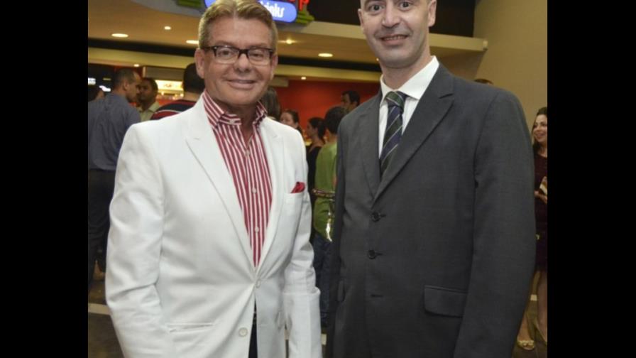 Palacio del Cine de Sambil exhibe Operación Skyfall