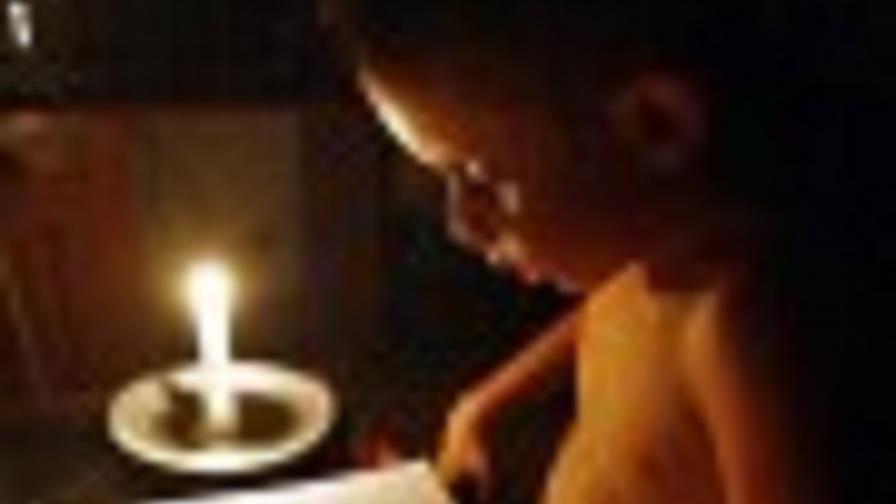 Blackouts increase for towns in the Cibao