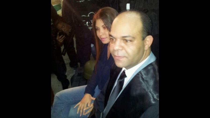 Juez interino conoce solicitud de libertad condicional de Sobeida Félix