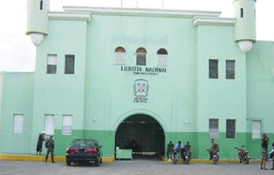 Más mil presos de la cárcel pública de Moca serán desalojados