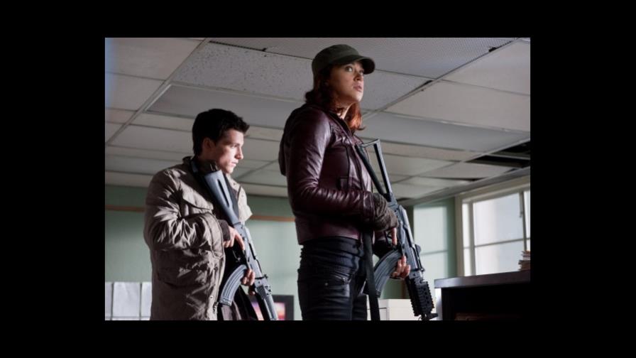 Red Dawn llega a cines de RD