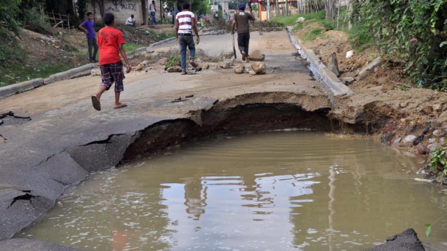 La Caasd no da abasto con las averías La Caasd no da abasto con las averías