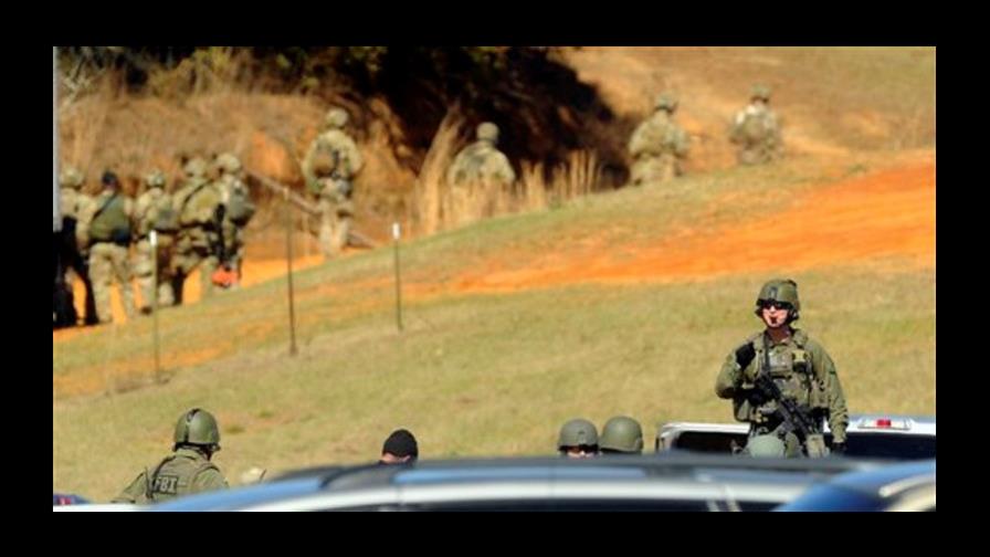 Surgen detalles sobre secuestrador de un niño en Alabama