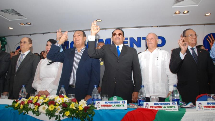 Antonio Marte lanza movimiento político