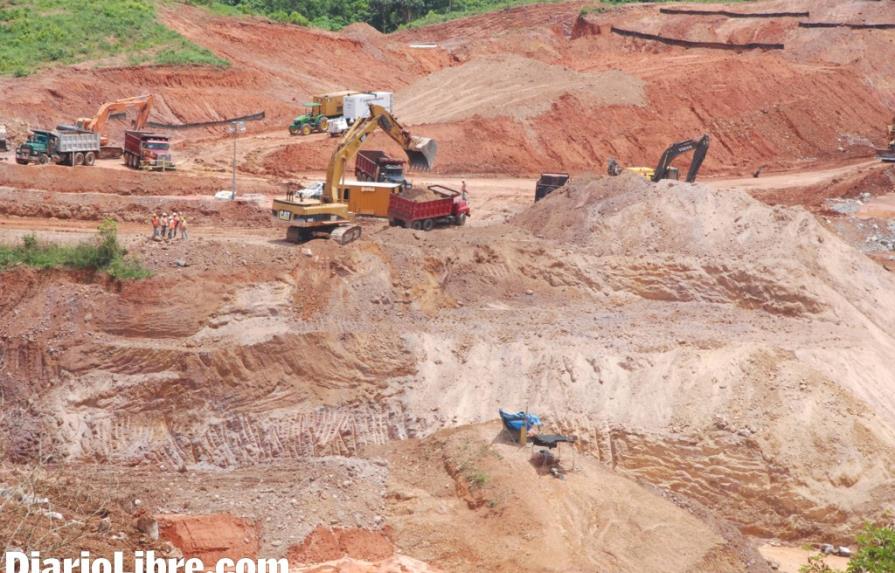 Barrick apuesta a mina en República Dominicana tras pérdidas en 2012