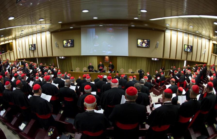 Comenzó la primera congregación de cardenales para preparar el cónclave