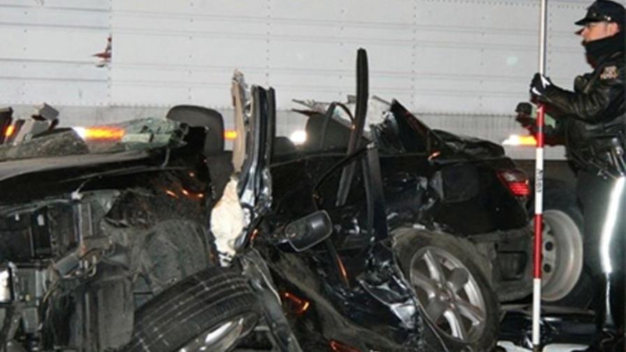 Acusan dominicano por muertes de pareja judía y un bebé en accidente