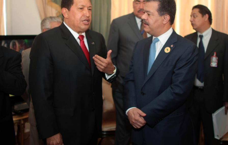 El legado de Chávez en República Dominicana