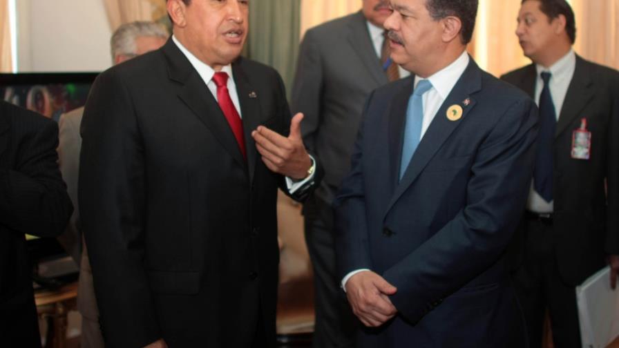 El legado de Chávez en República Dominicana