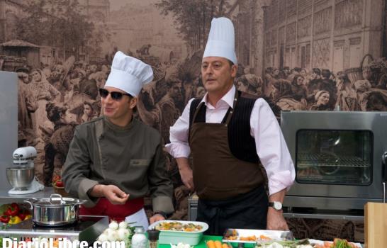 El sabor manda en Como un Chef