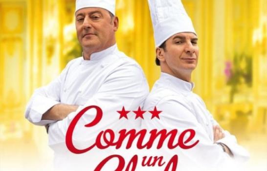 El sabor manda en Como un Chef