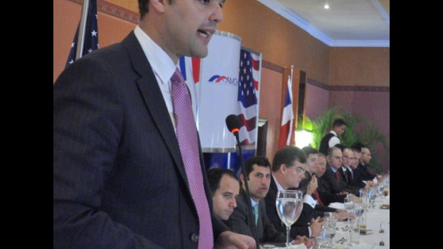 José del Castillo destaca relaciones bilaterales entre RD y México José del Castillo destaca relaciones bilaterales entre RD y México
