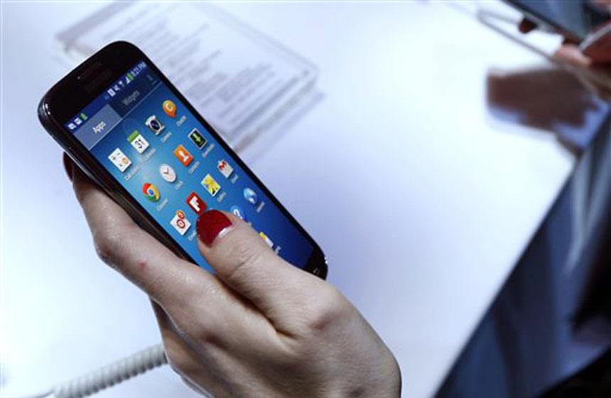 Defensa de EEUU usará teléfonos Samsung