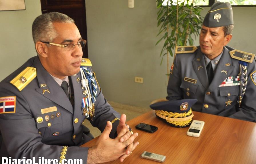 Incorporan 110 nuevos agentes a Policía en Cibao
