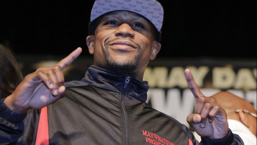 Mayweather, favorito en apuestas