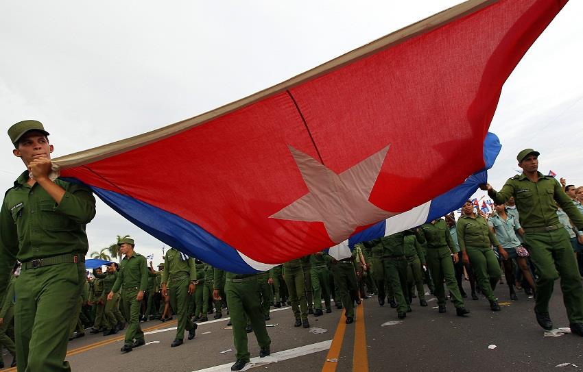 Cuba permanecerá en la lista de EE.UU. de patrocinadores del terrorismo