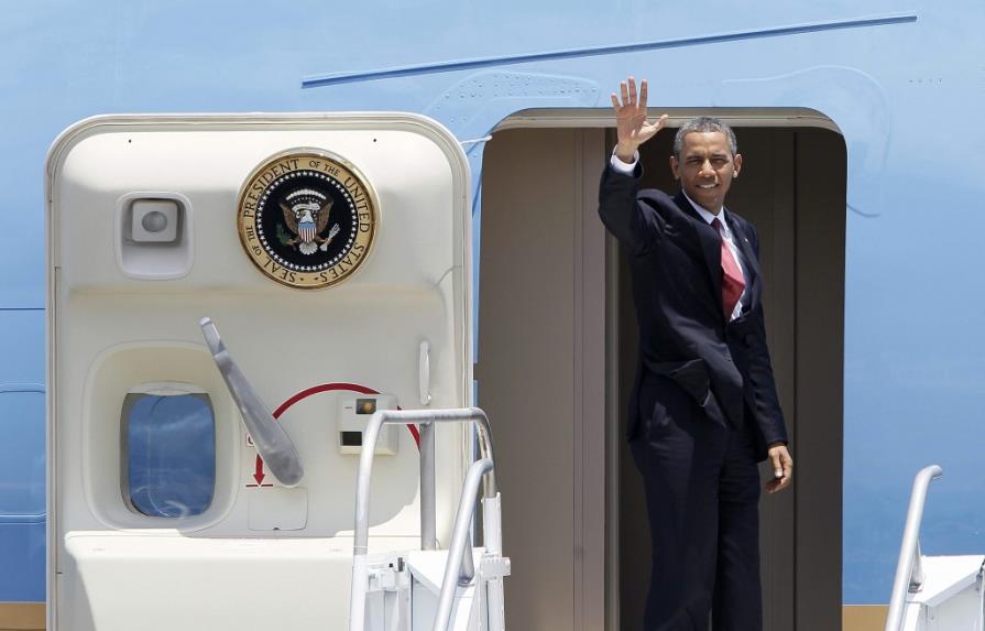 Obama culmina sin grandes compromisos su gira latinoamericana