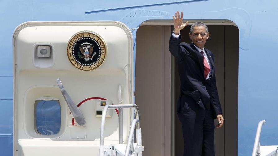 Obama culmina sin grandes compromisos su gira latinoamericana