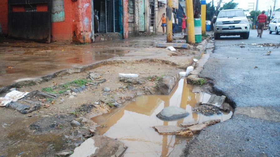 Iniciarían arreglo de aceras esta semana Iniciarían arreglo de aceras esta semana