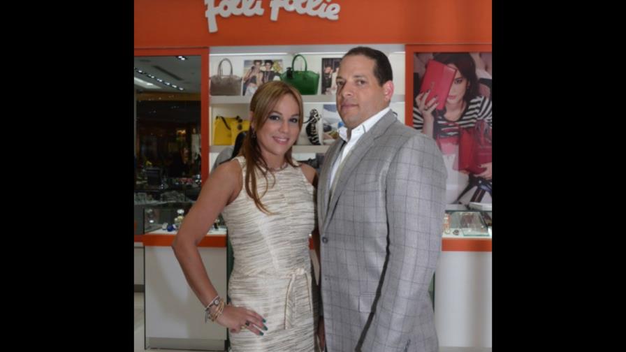 Joyas Folli Follie en el Ágora Mall