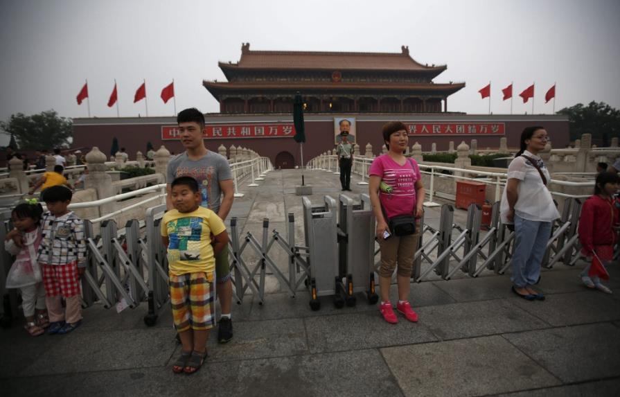 China vive 24 aniversario de Tiananmen con nuevo líder pero misma represión