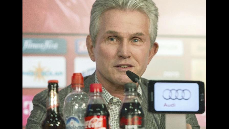Jupp Heynckes confirma su retirada del fútbol