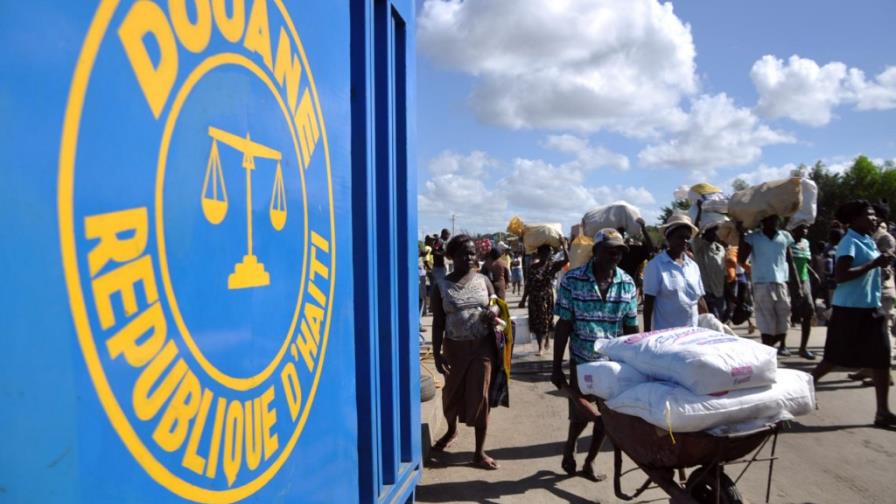 Comerciantes Haití y RD rechazan mercado semanal