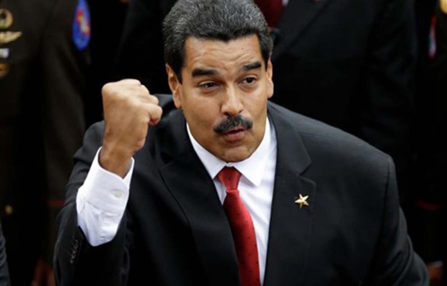 Maduro dice que con incidente de Morales EE.UU. entró en fase de locura