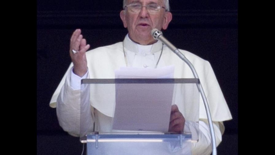 La primera encíclica del papa, escrita en tiempo récord, se presenta mañana