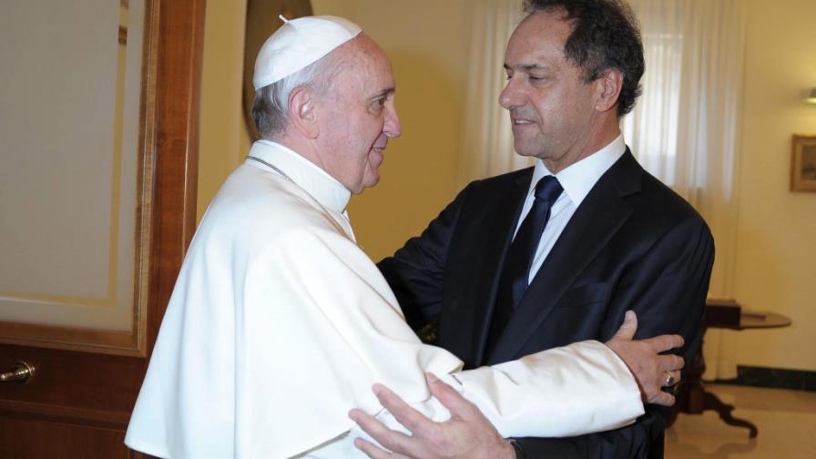 El papa exhorta a luchar contra las consecuencias del capitalismo salvaje