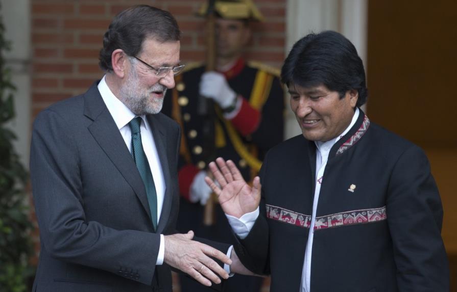 España y Bolivia dan por superado el caso Snowden