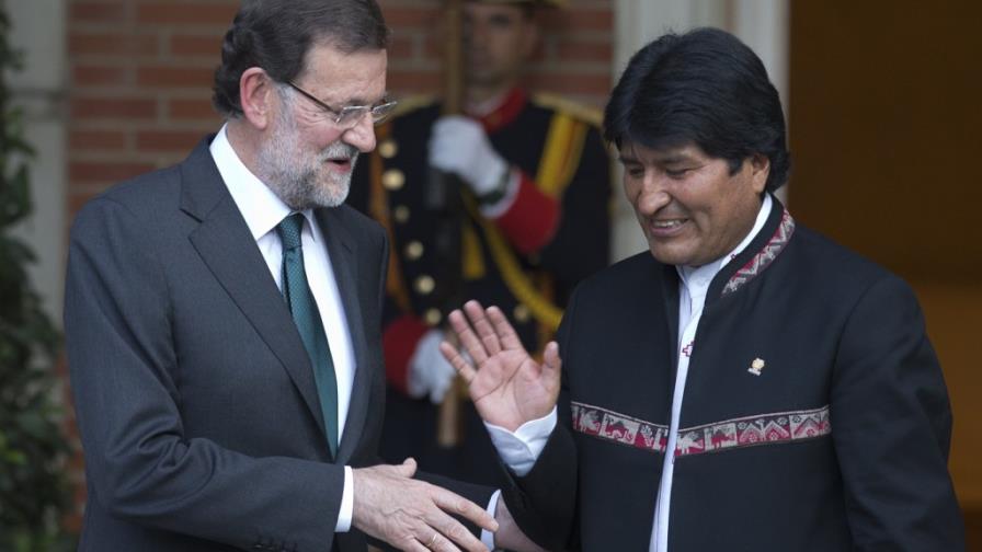 España y Bolivia dan por superado el caso Snowden