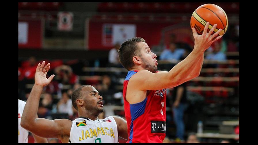 Puerto Rico sale favorito en la segunda ronda del premundial baloncesto