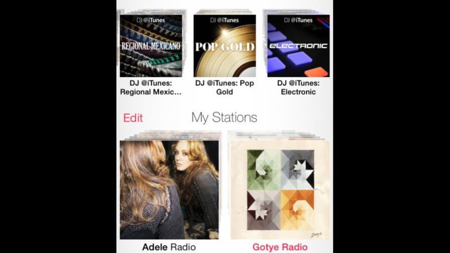 Apple quiere lanzar iTunes Radio al mundo