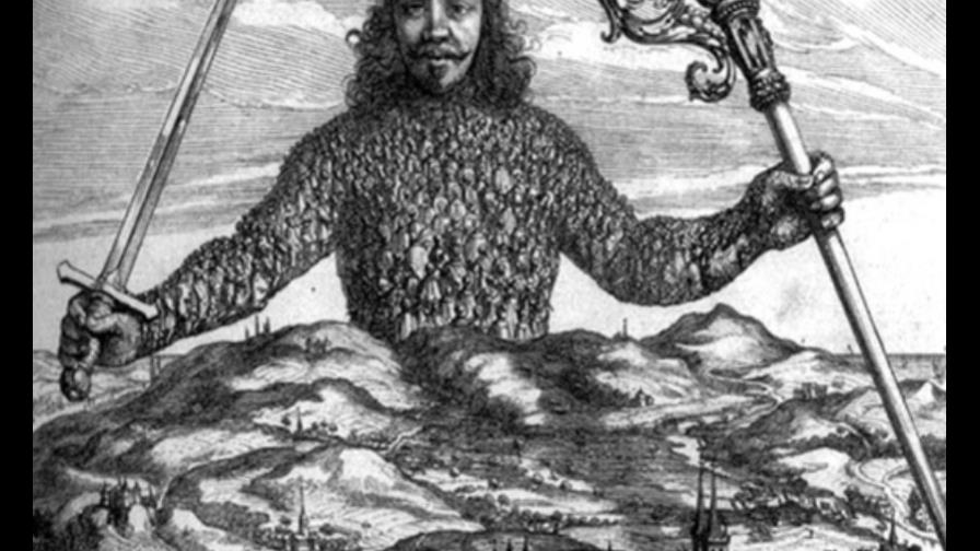 El presupuesto y los peligros del Leviatán