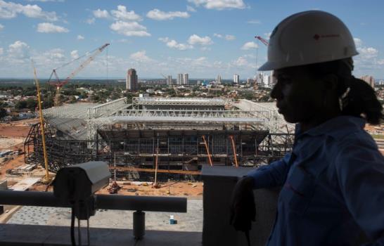 Fichas de los países que están clasificados al Mundial de Fútbol del 2014