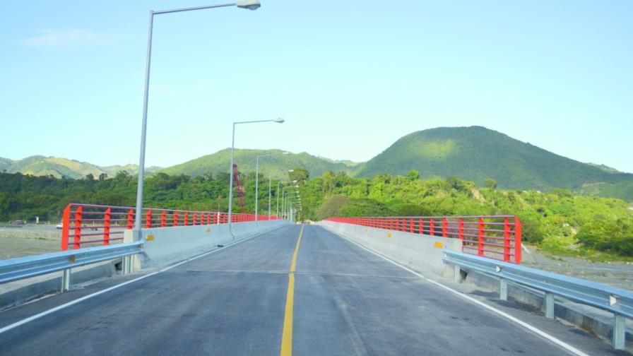 Inauguran la carretera de San José de Ocoa