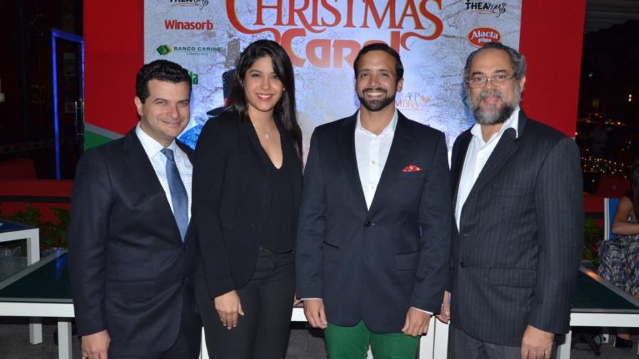 La Farmacia Carol presentará el espectáculo A Christmas Carol