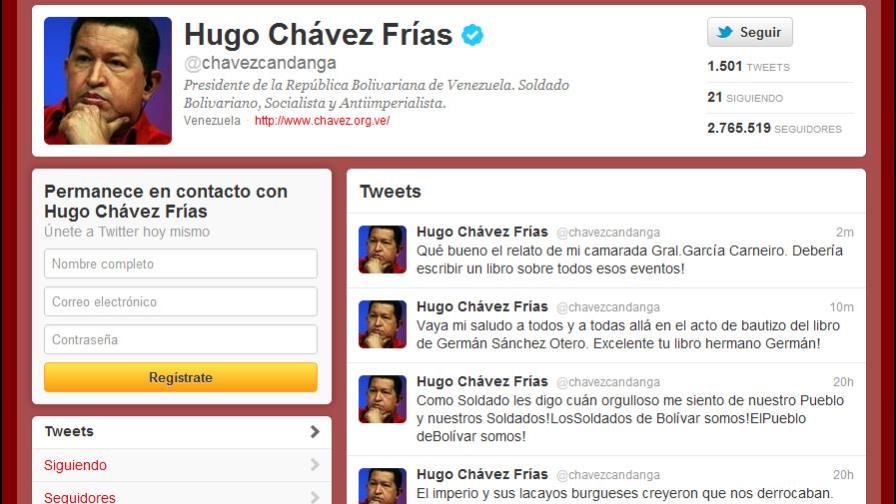 Una ideología en 140 caracteres